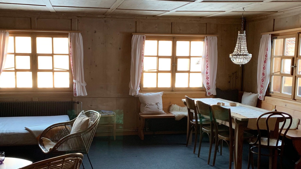 Photo of Livingroom in Conters im Prattigau