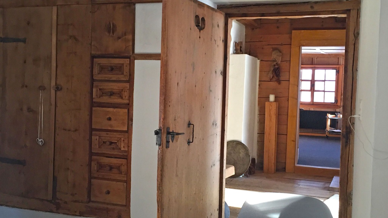 Photo of Bedroom in Conters im Prattigau