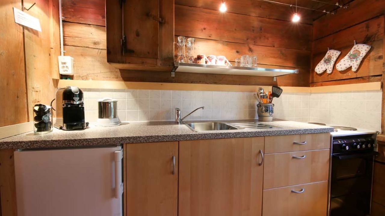 Photo of Kitchen in Luzein