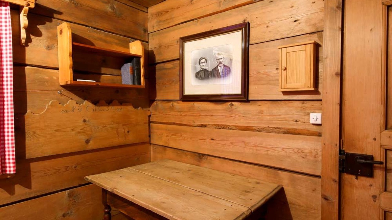 Photo of Bedroom in Luzein
