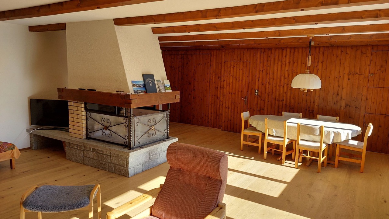 Photo of Bedroom in Luzein