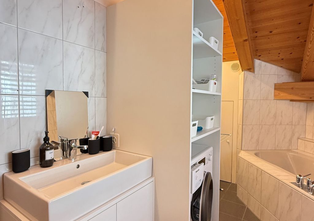 Photo of Bathroom in Sedrun