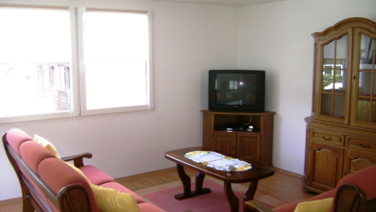 Photo of Livingroom in Sedrun