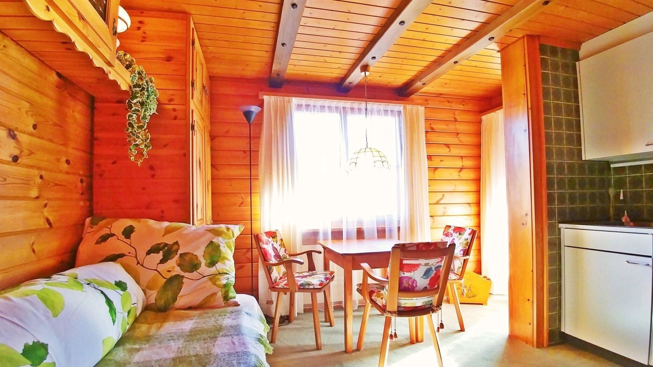 Photo of Livingroom in Sedrun