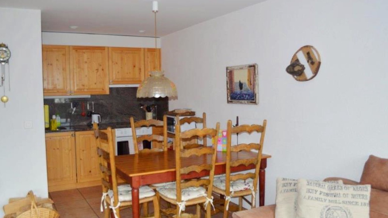 Photo of Livingroom in Sedrun