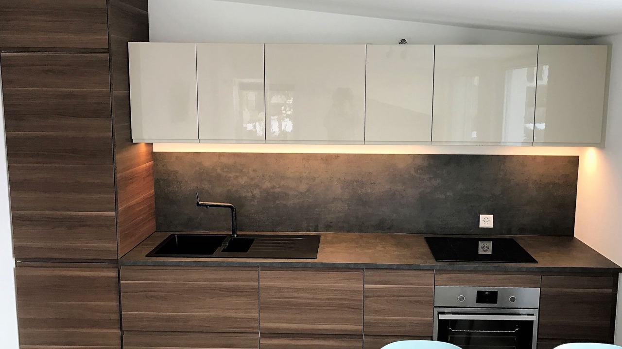 Photo of Kitchen in Acletta