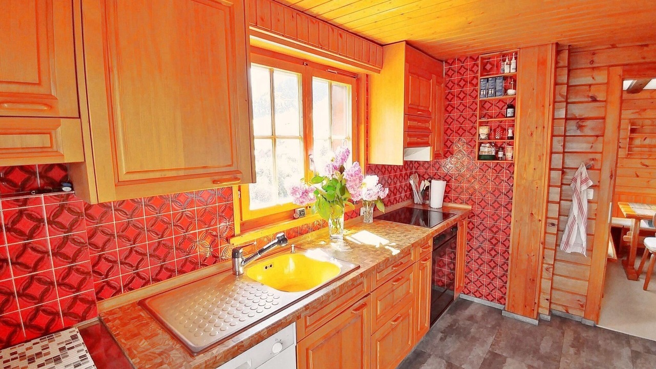 Photo of Bedroom in Sedrun