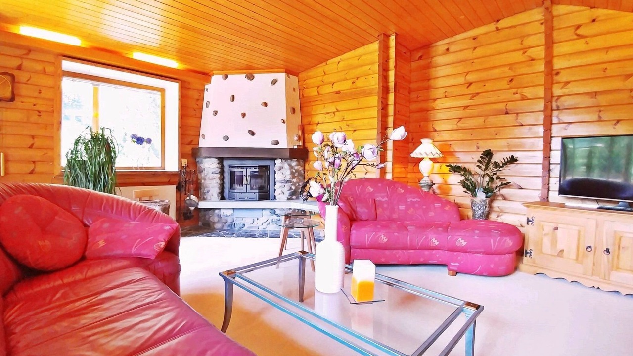Photo of Livingroom in Sedrun