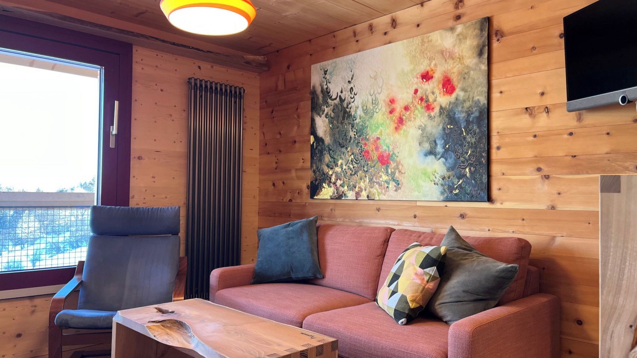 Photo of Livingroom in Affeier
