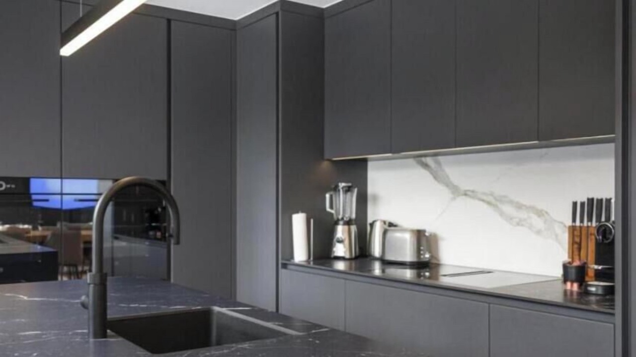 Photo of Kitchen in Laax