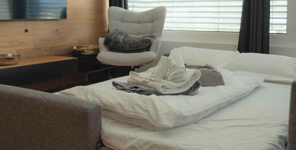 Photo of Bedroom in Laax