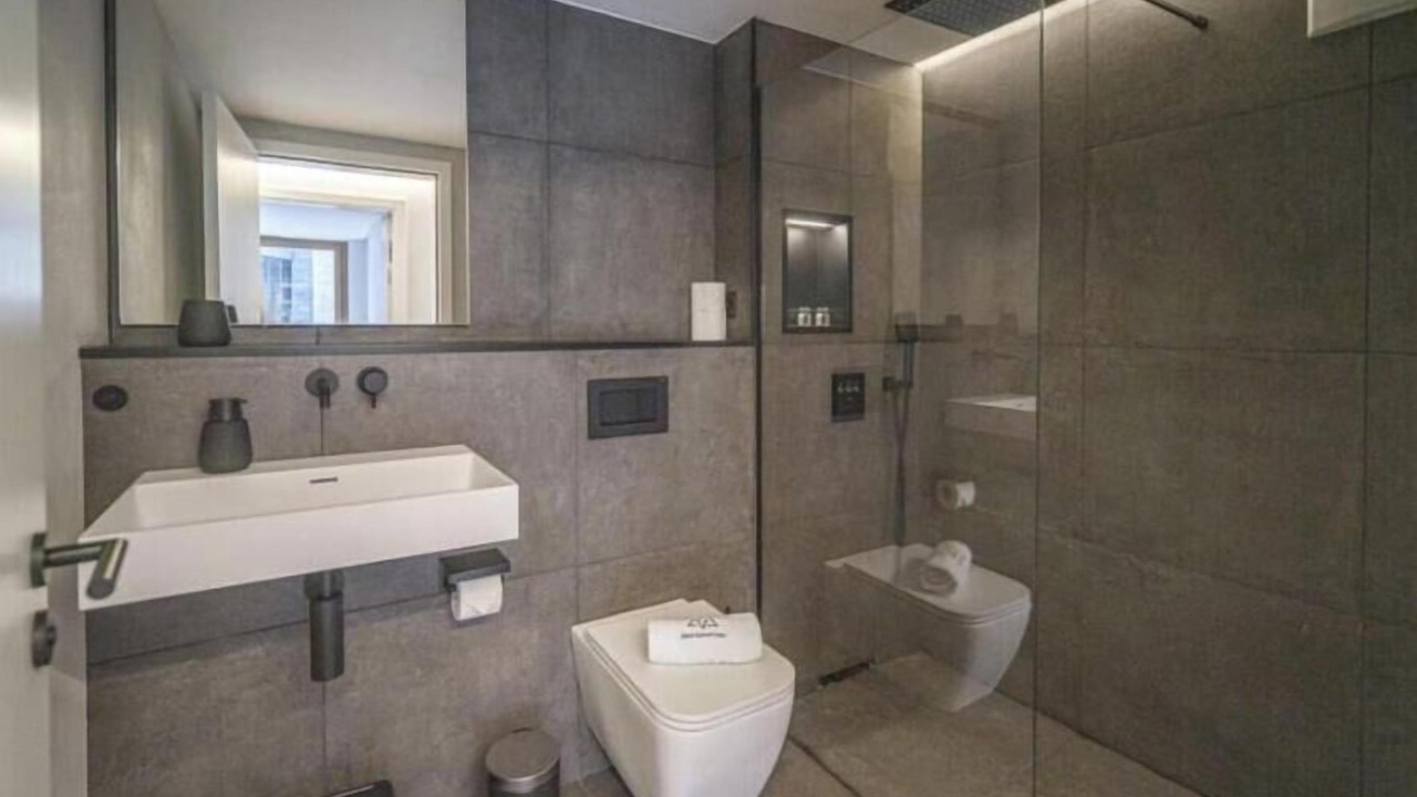 Photo of Bathroom in Laax