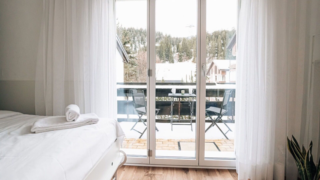 Photo of Bedroom in Laax