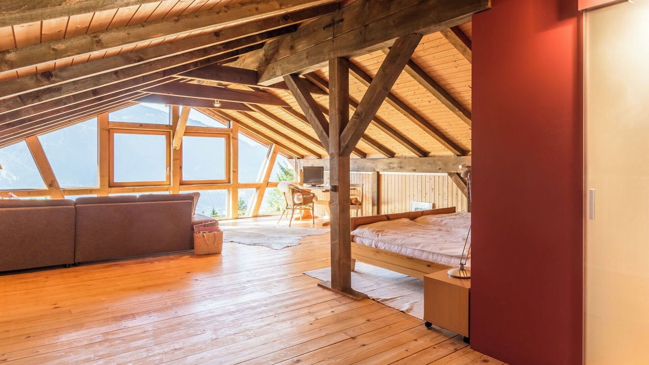 Photo of Patio Balcony in Laax