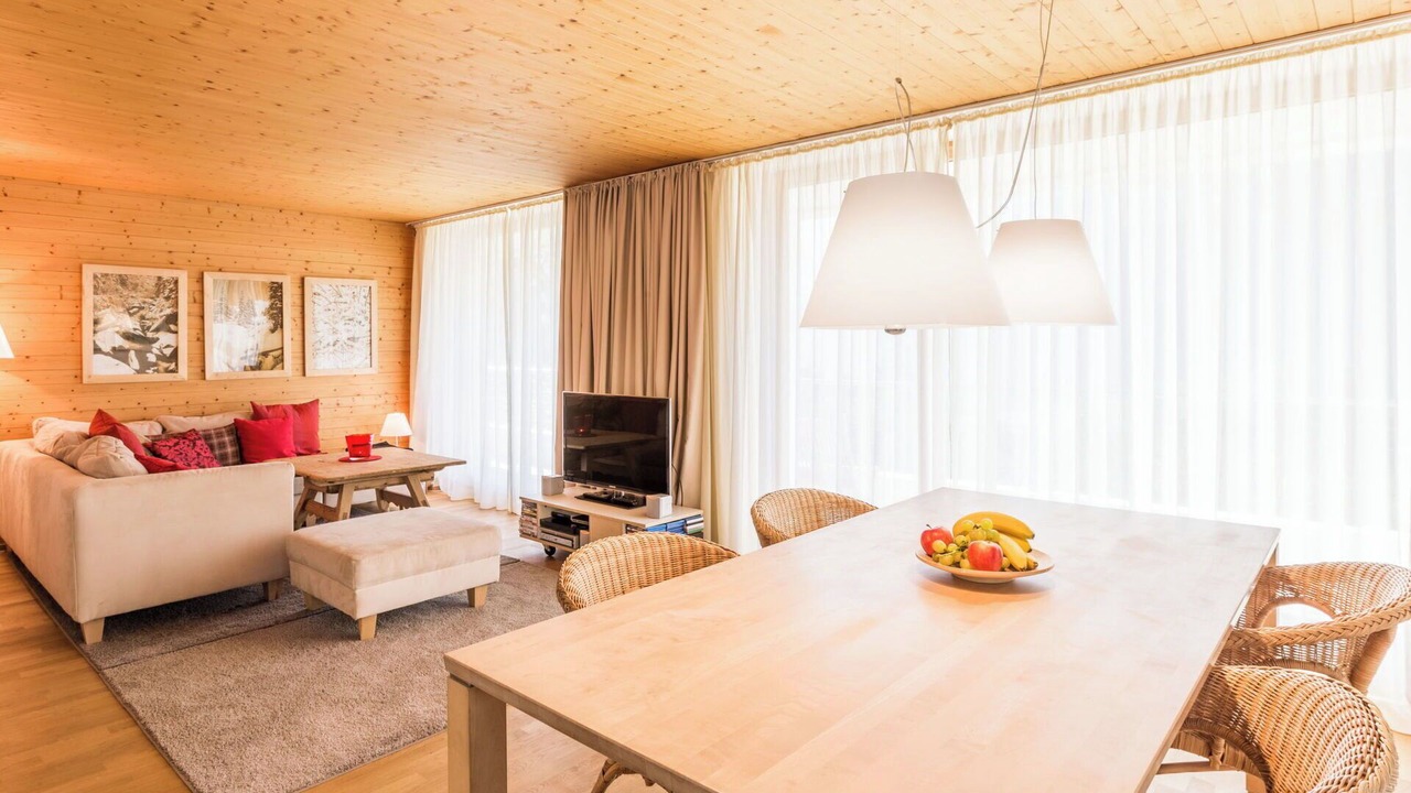 Photo of Patio Balcony in Laax