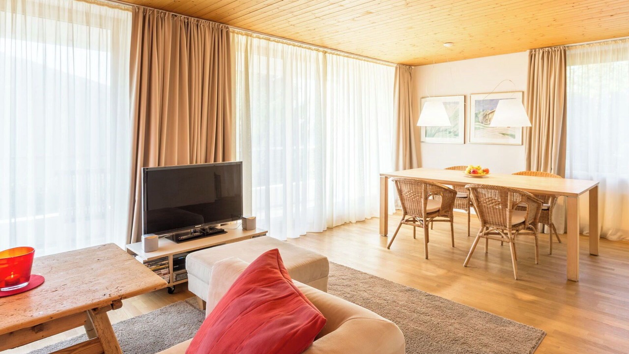 Photo of Patio Balcony in Laax