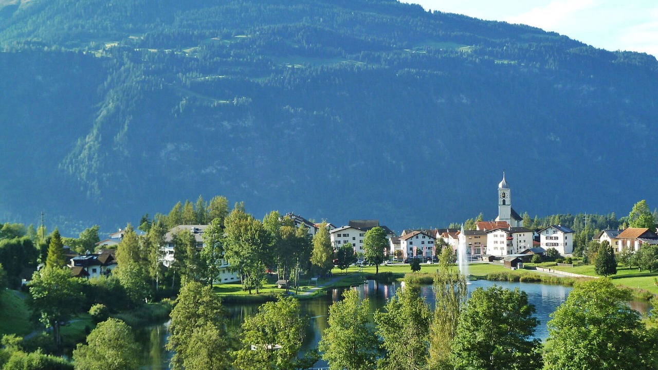 Photo of Patio Balcony in Laax