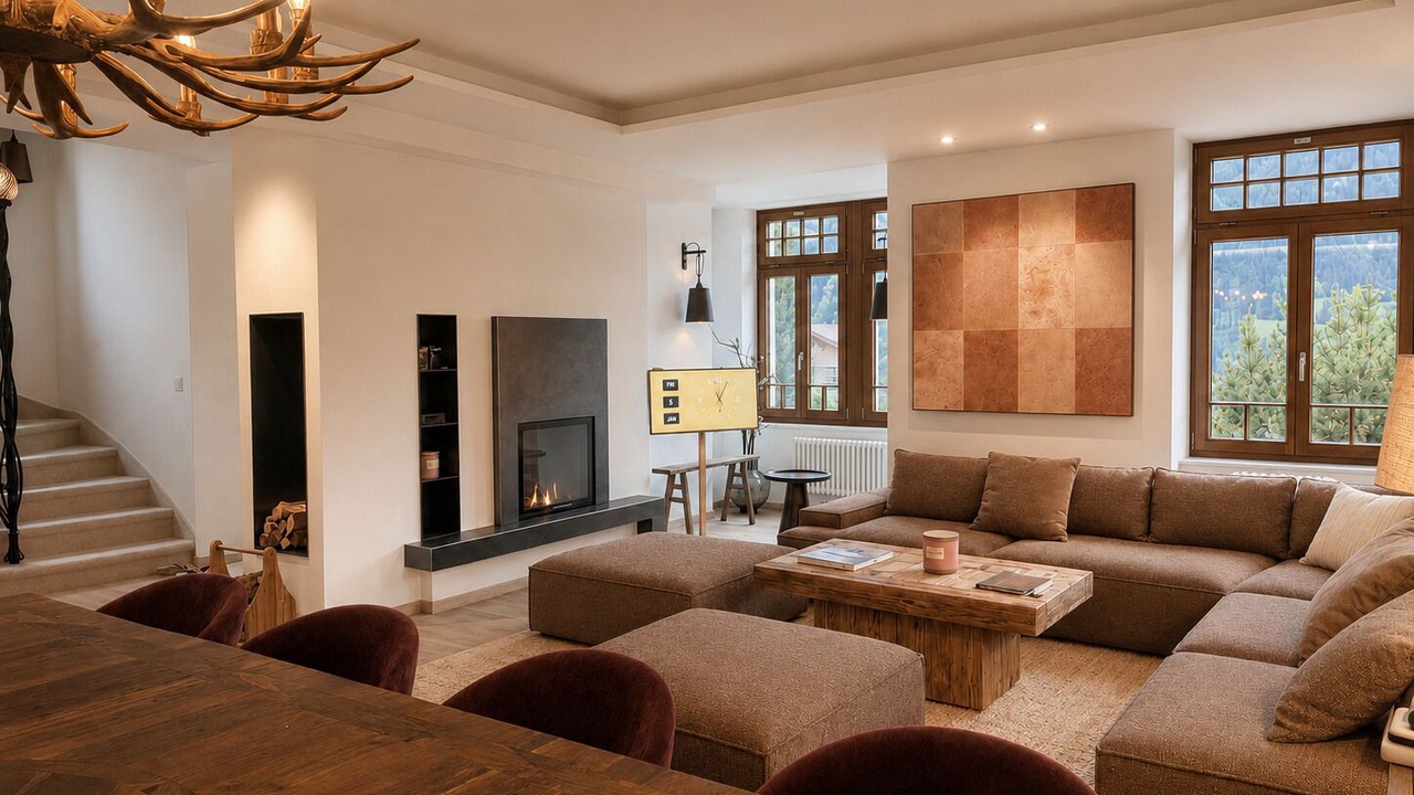 Photo of Livingroom in Grindelwald