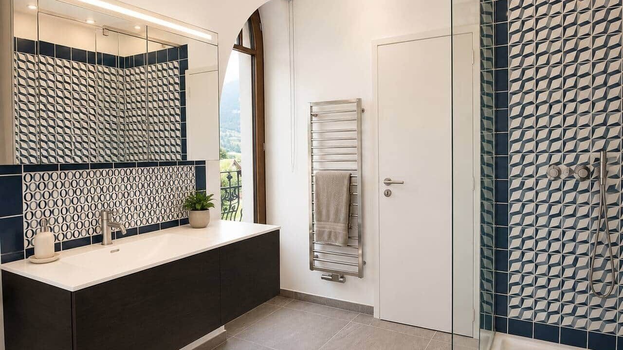 Photo of Bathroom in Grindelwald