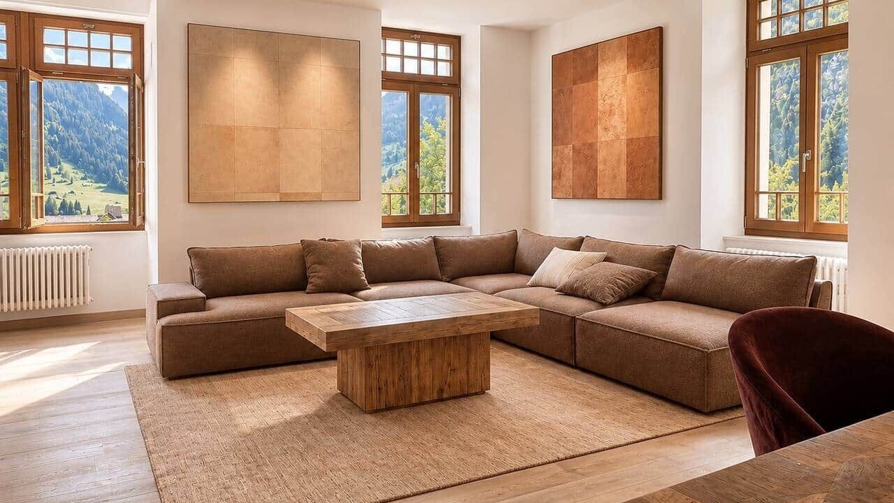 Photo of Livingroom in Grindelwald