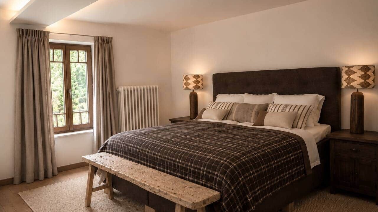 Photo of Bedroom in Grindelwald