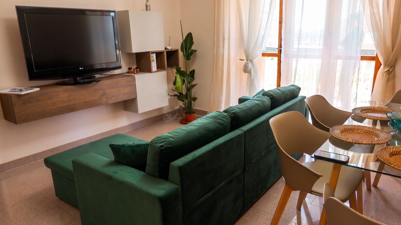 Photo of Livingroom in Lido di Tarquinia