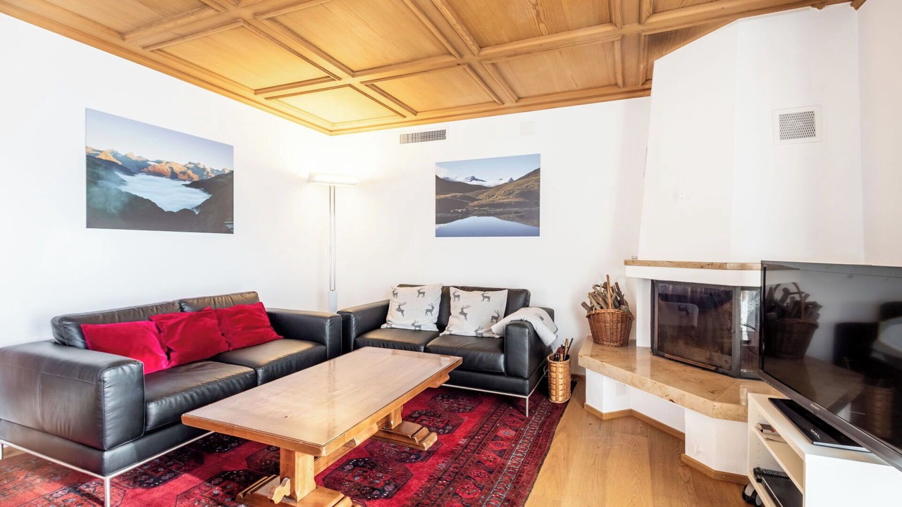 Photo of Bedroom in Flims