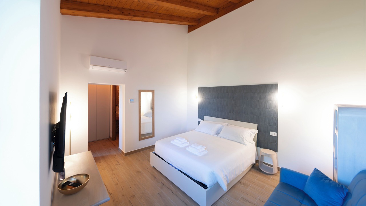 Photo of Bedroom in Zona XLIX Santa Maria di Galeria