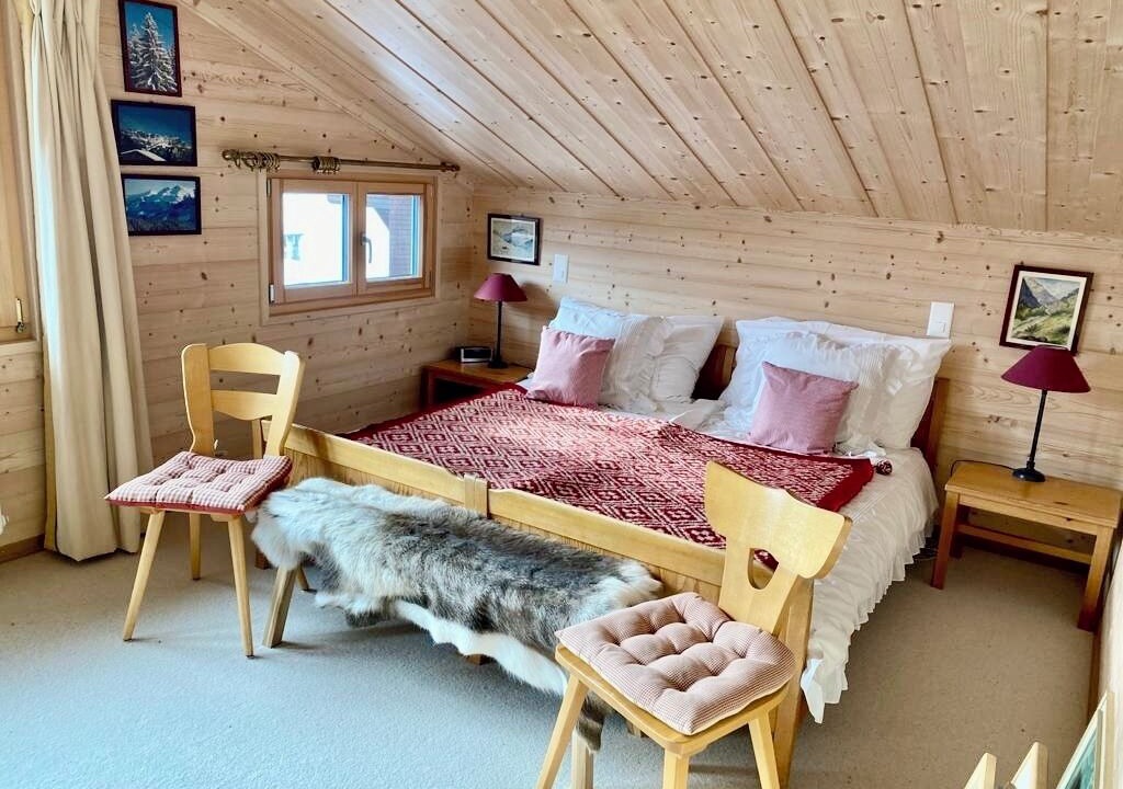 Photo of Bedroom in Braunwald
