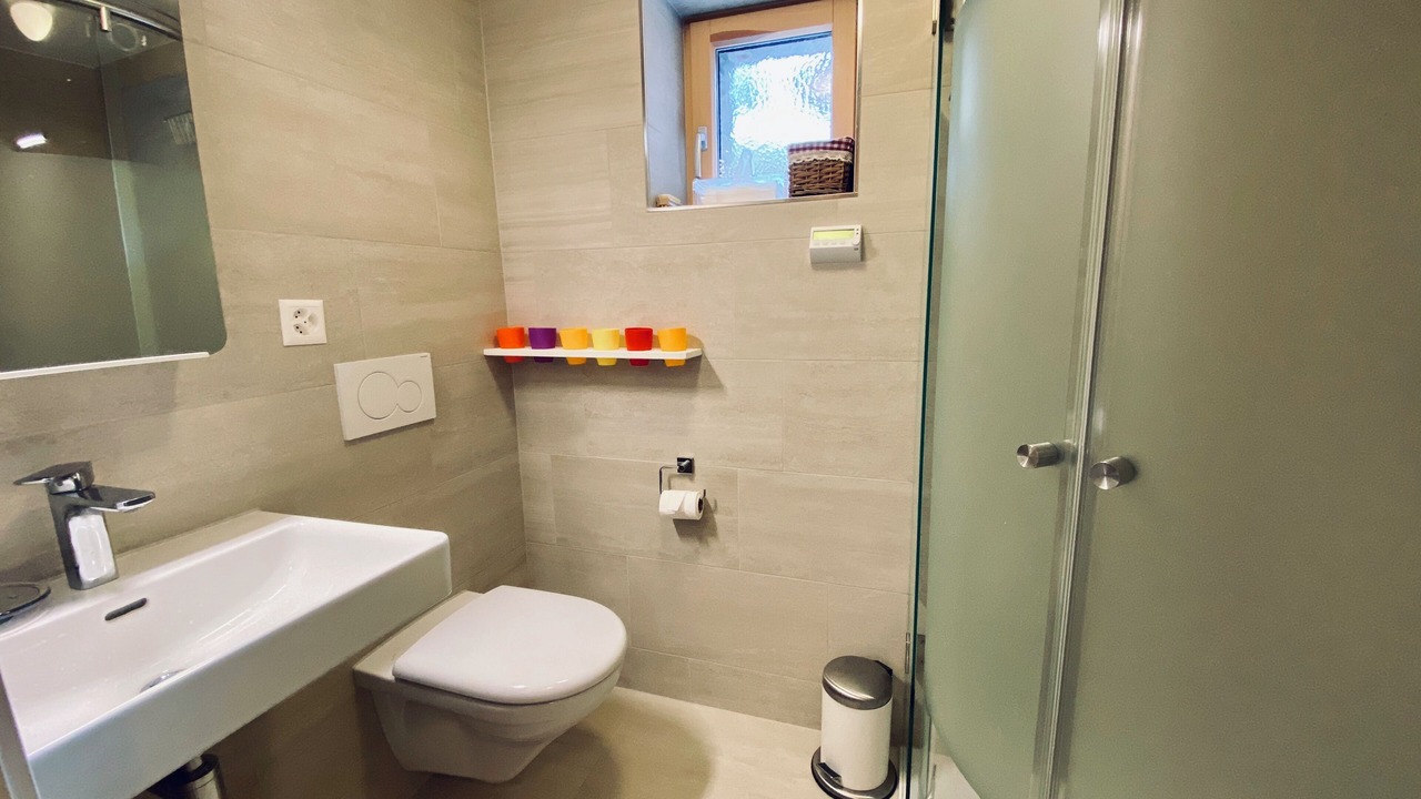 Photo of Bathroom in Braunwald