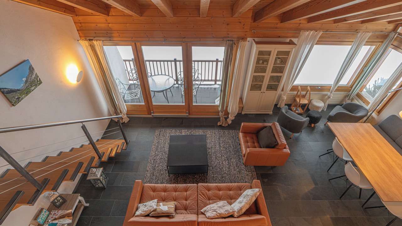 Photo of Livingroom in Maloja