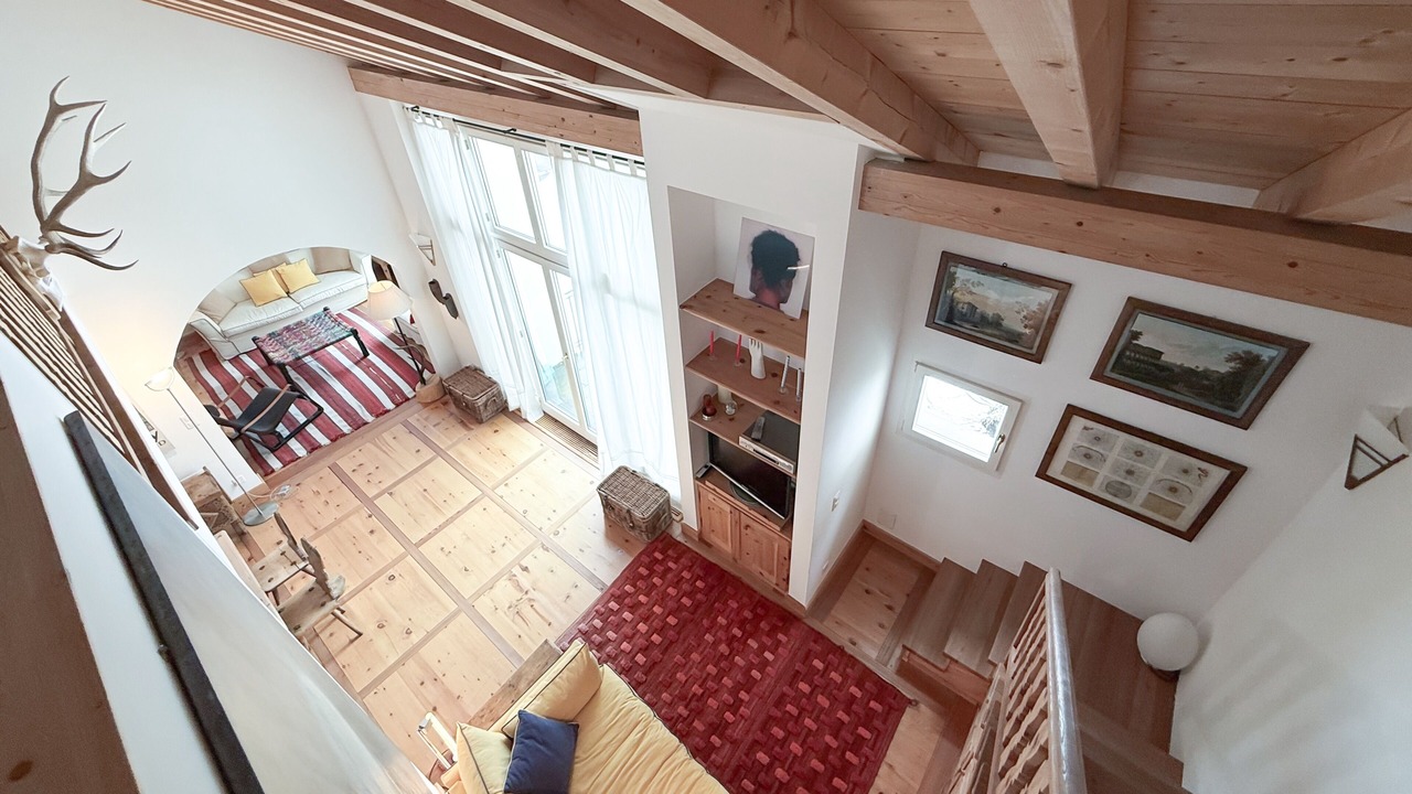 Photo of Livingroom in Sils-Maria