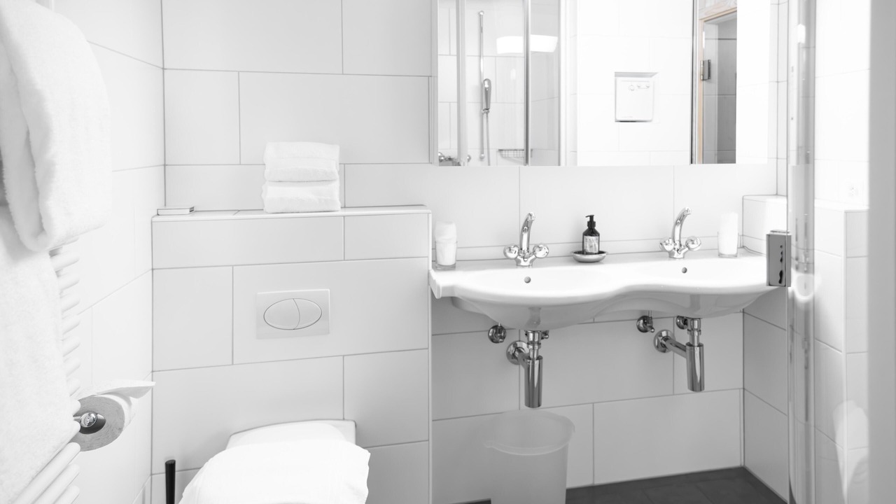 Photo of Bathroom in Sils-Maria