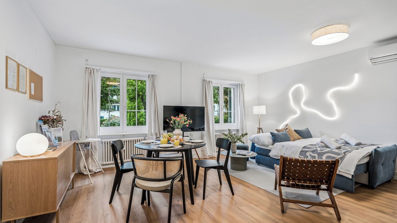 Photo of Bedroom in Rapperswil