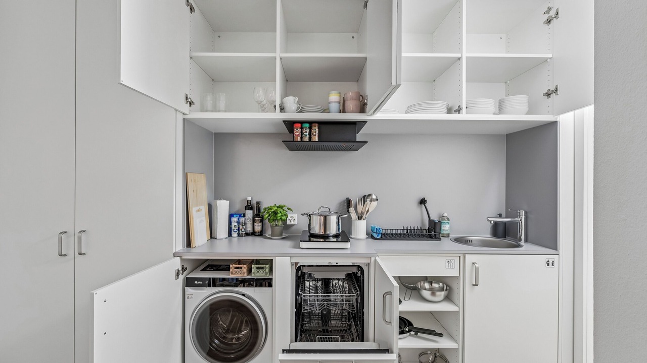 Photo of Kitchen in Rapperswil