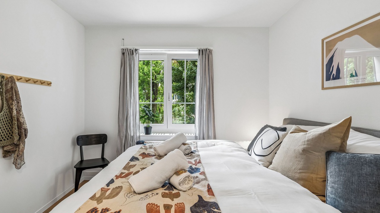 Photo of Bedroom in Rapperswil