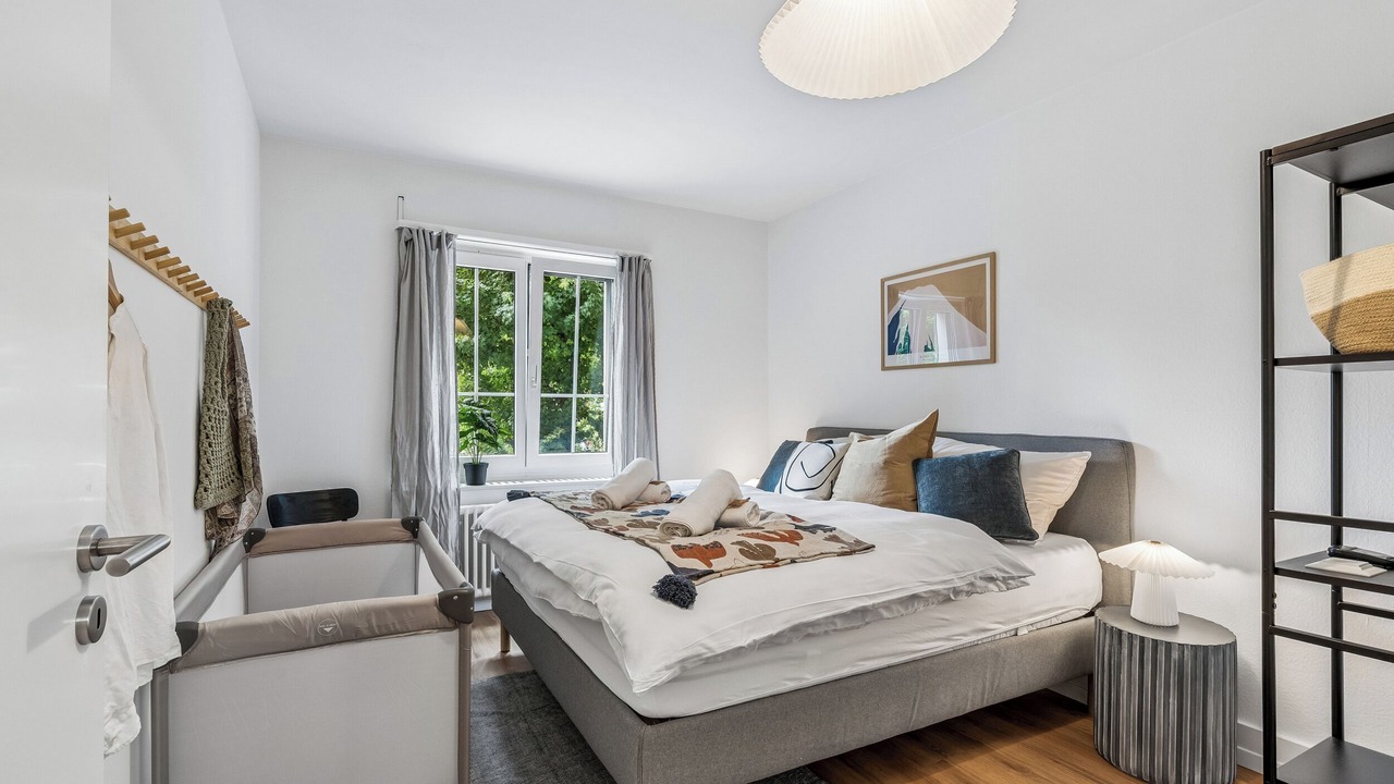 Photo of Bedroom in Rapperswil