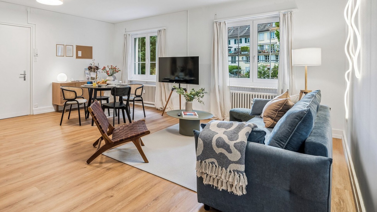 Photo of Livingroom in Rapperswil