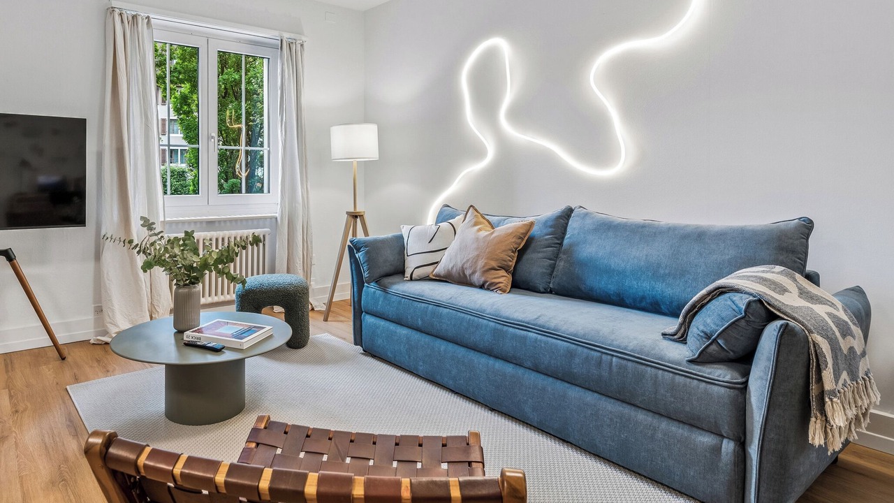 Photo of Livingroom in Rapperswil