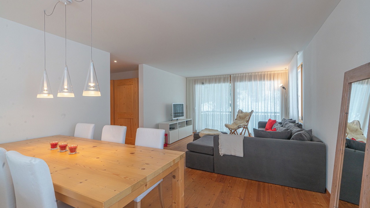 Photo of Livingroom in Maloja