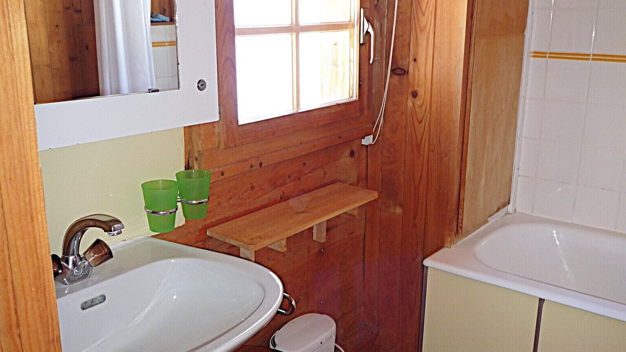 Photo of Bathroom in Evolene