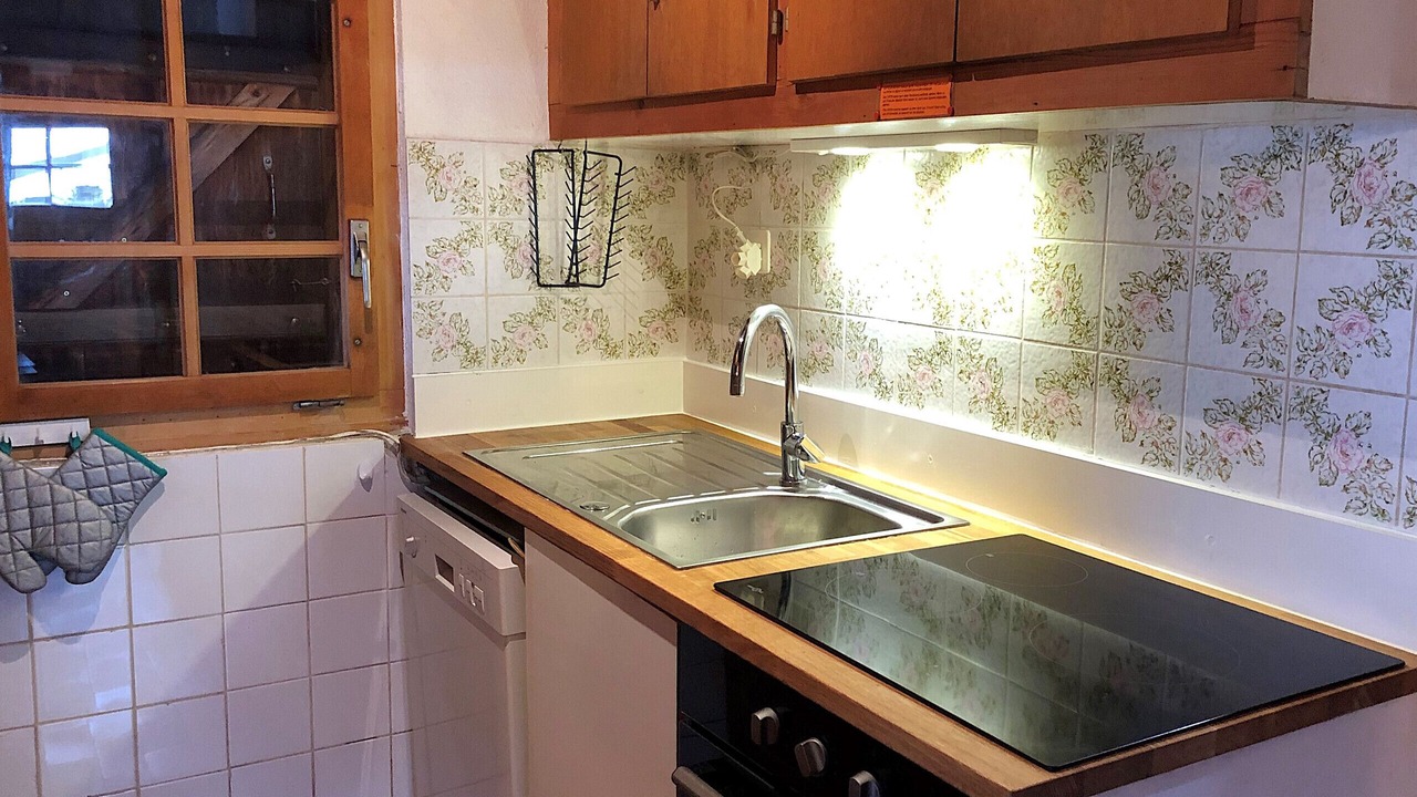 Photo of Kitchen in Evolene