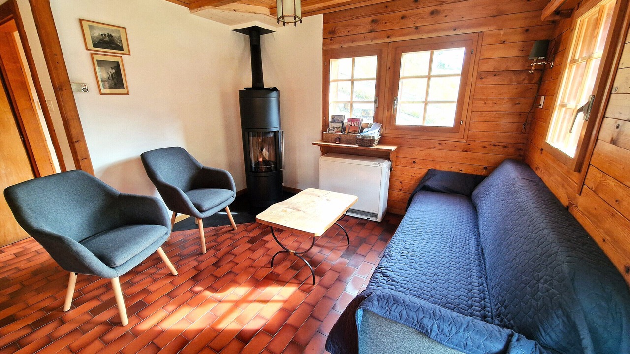 Photo of Livingroom in Evolene