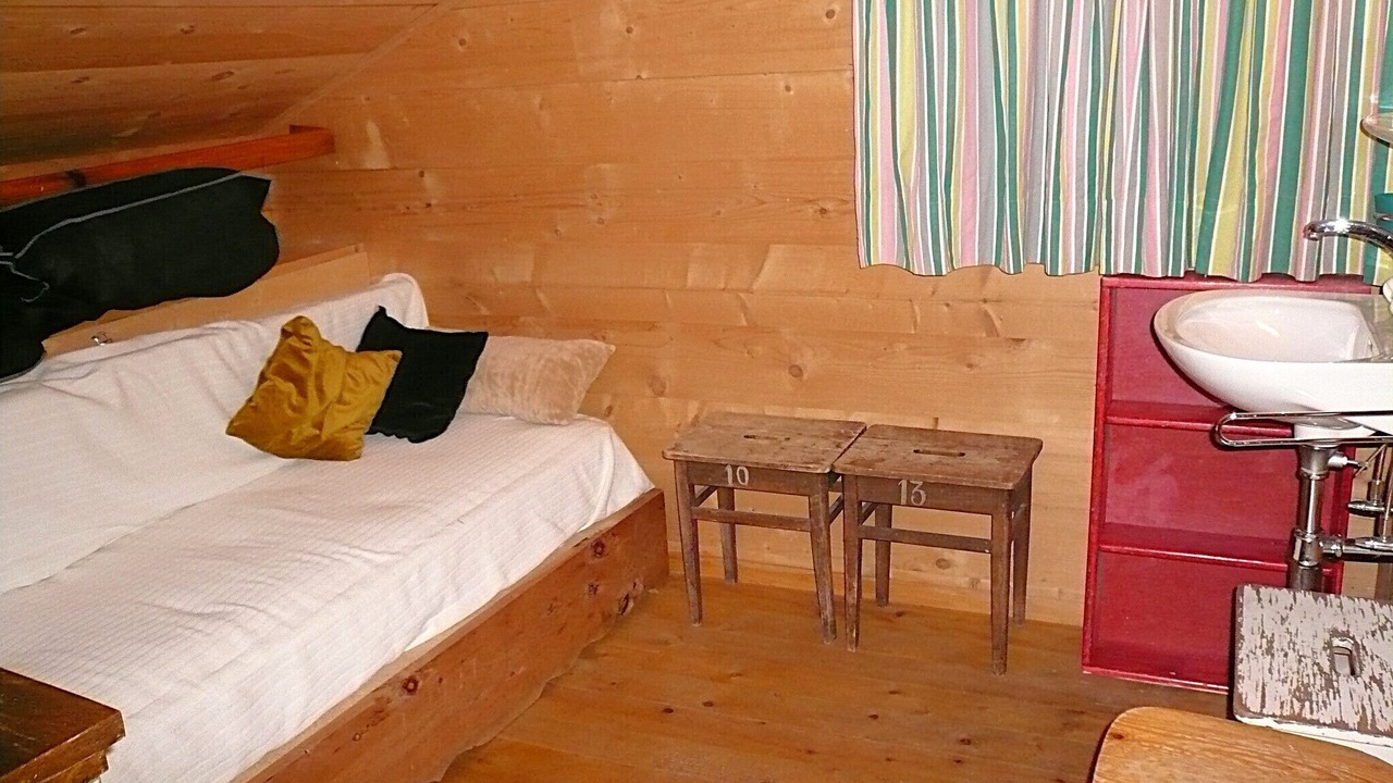 Photo of Bedroom in Evolene