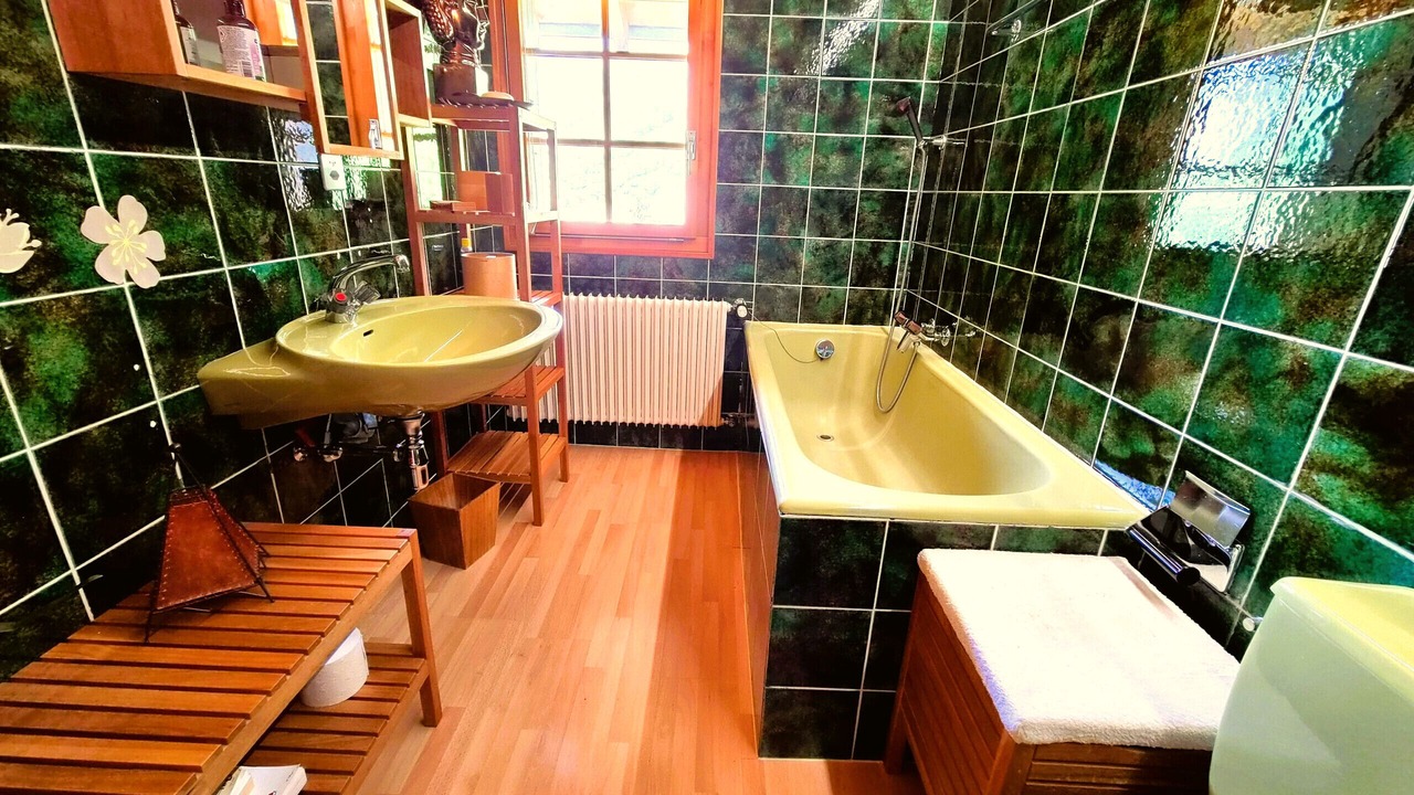 Photo of Bathroom in Hauderes