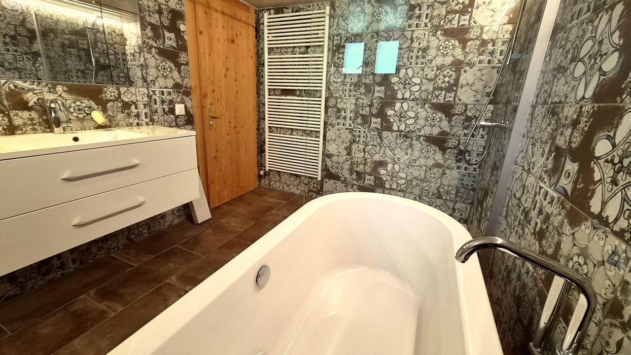 Photo of Bathroom in Hauderes