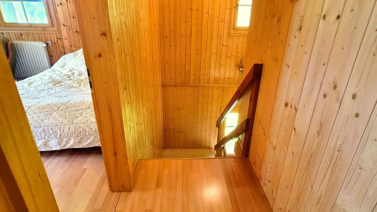 Photo of Bedroom in Hauderes
