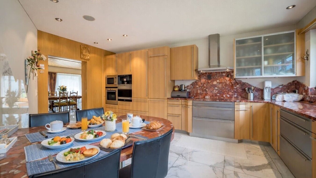 Photo of Kitchen in Meiringen