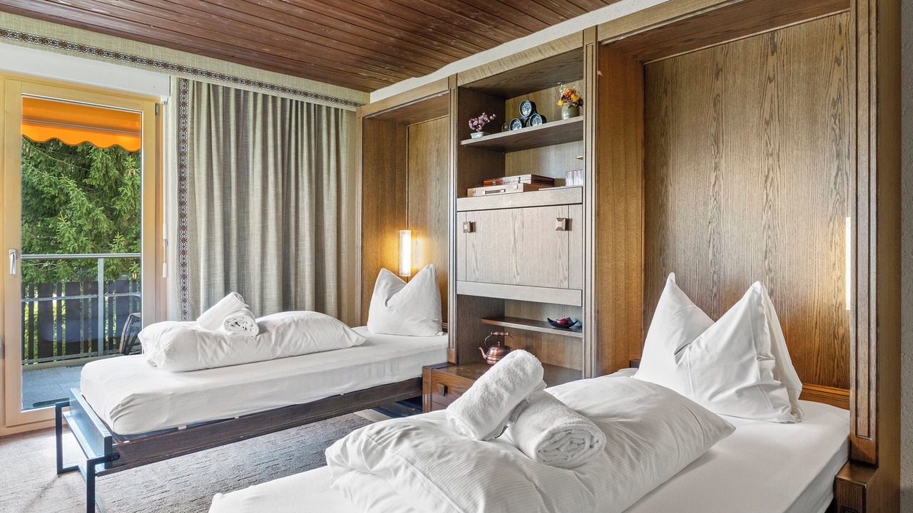 Photo of Bedroom in Parpan