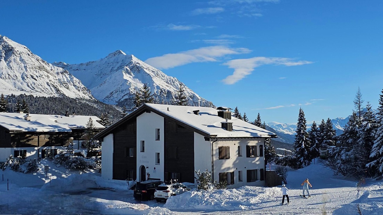 Photo of Outdoor in Valbella